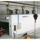 Industrial Spray Booth